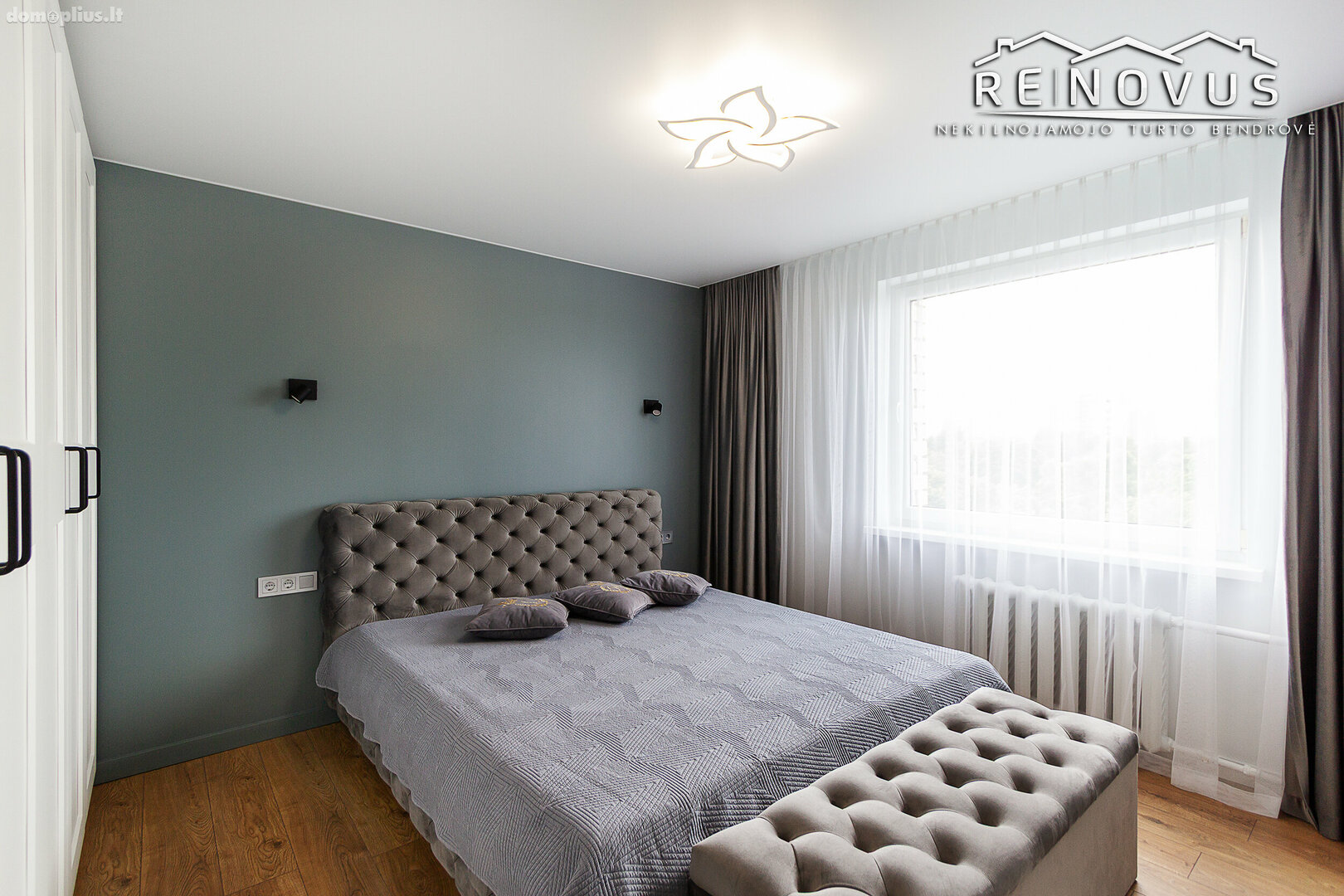 Продается 3 комнатная квартира Šiauliuose, Dainiuose, Dainų g.