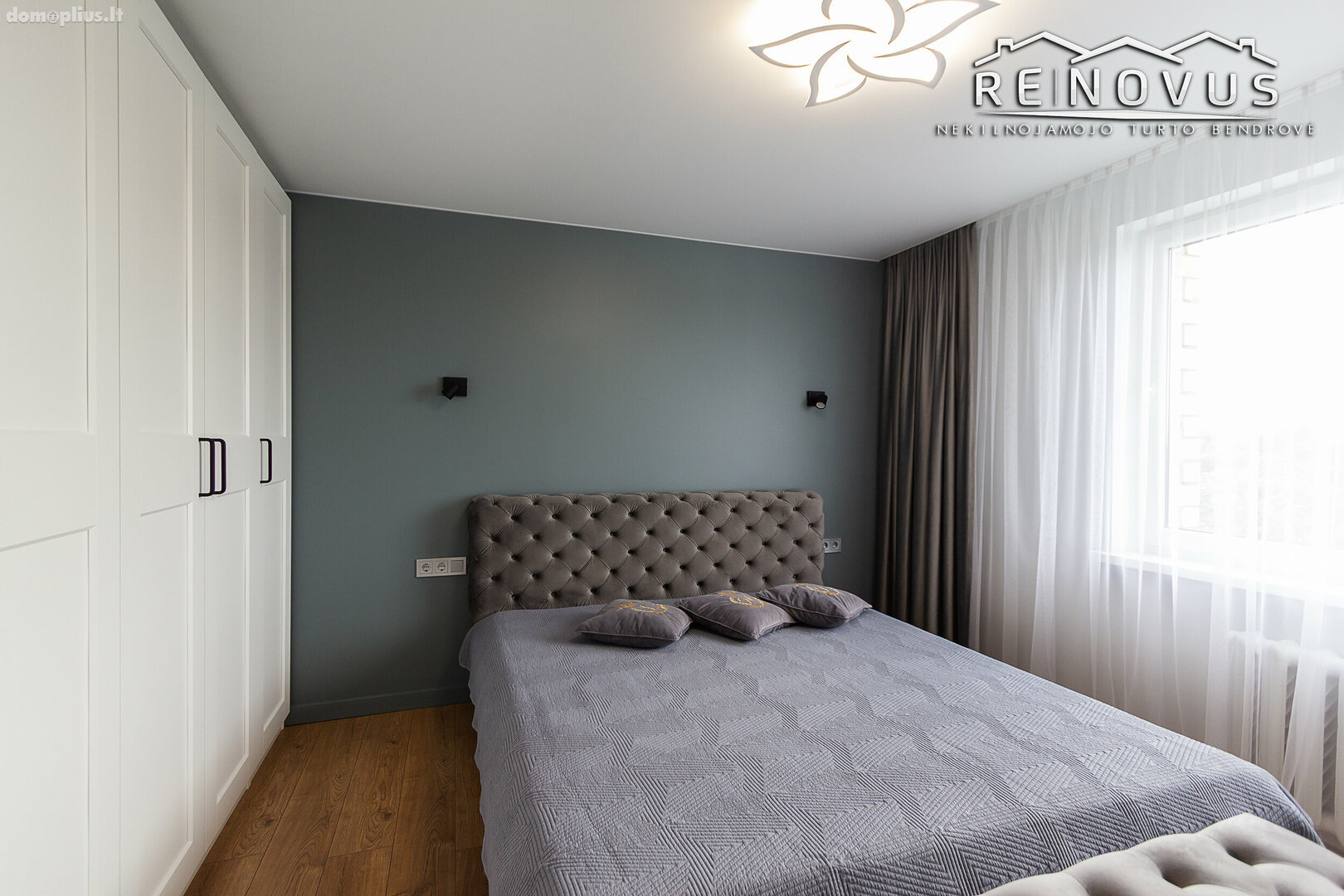 Продается 3 комнатная квартира Šiauliuose, Dainiuose, Dainų g.