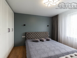 Продается 3 комнатная квартира Šiauliuose, Dainiuose, Dainų g.
