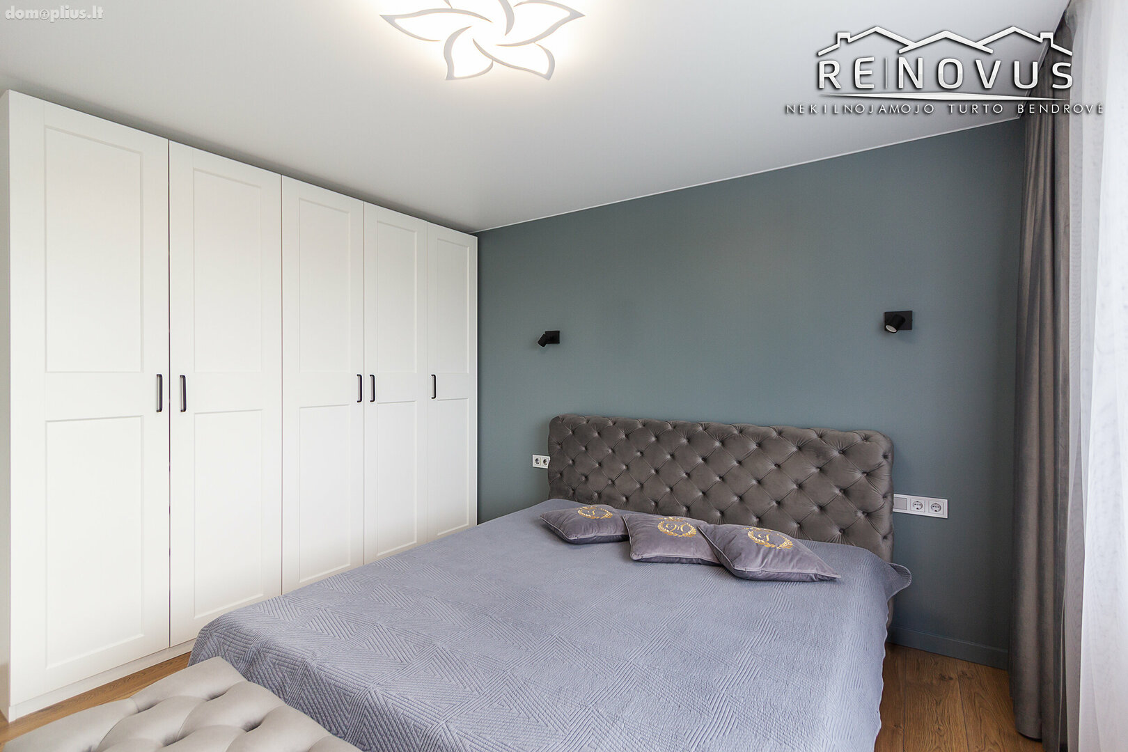 Продается 3 комнатная квартира Šiauliuose, Dainiuose, Dainų g.
