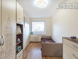Продается 3 комнатная квартира Šiauliuose, Dainiuose, Dainų g.