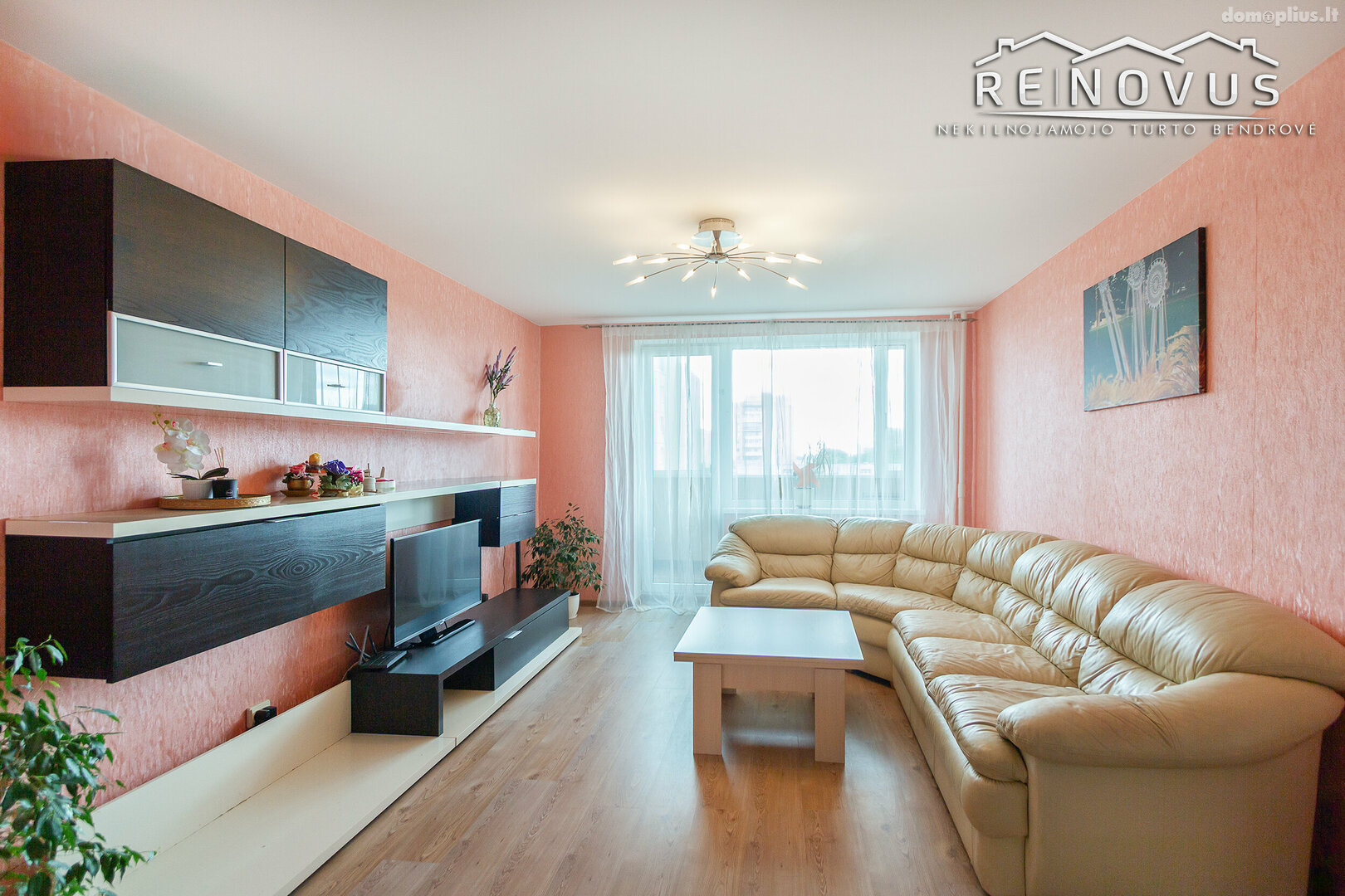 Продается 3 комнатная квартира Šiauliuose, Dainiuose, Dainų g.