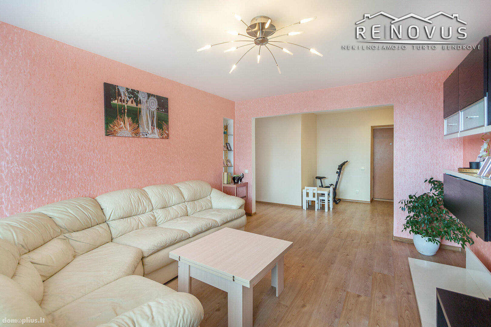 Продается 3 комнатная квартира Šiauliuose, Dainiuose, Dainų g.