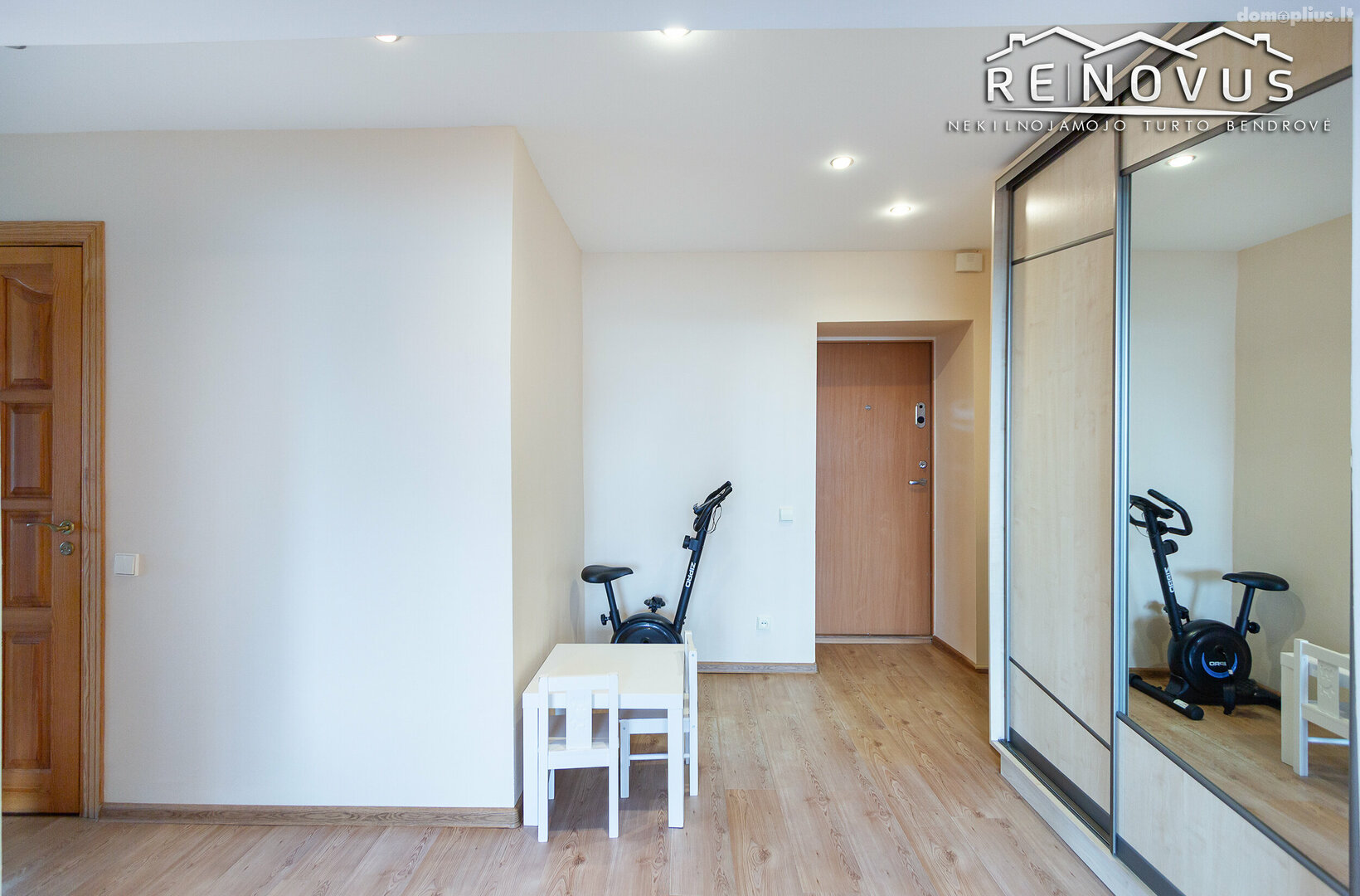 Продается 3 комнатная квартира Šiauliuose, Dainiuose, Dainų g.