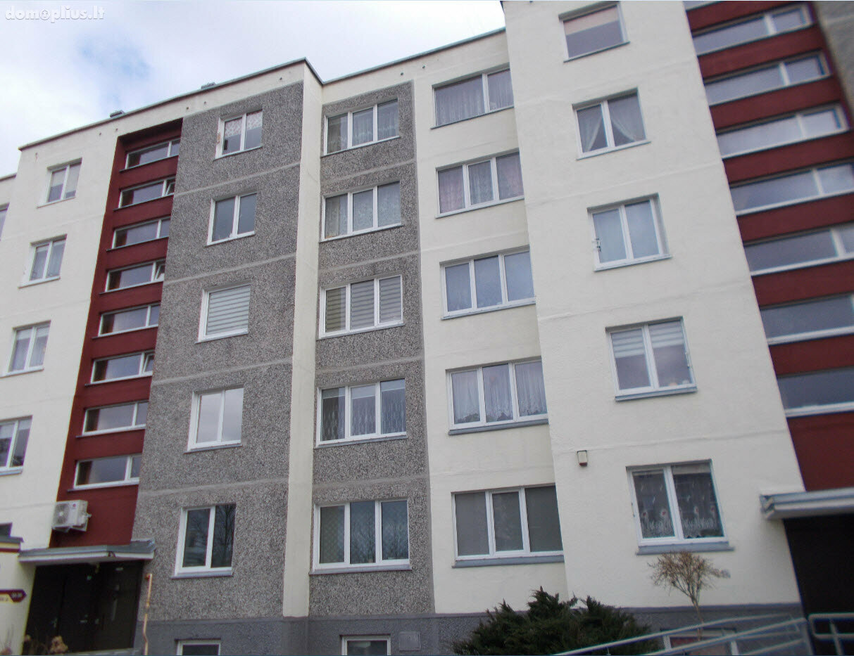 Сдаю 1 комнатную квартиру Panevėžyje, Molainiuose, Molainių g.