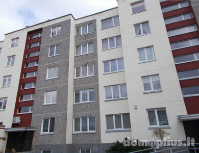 Сдаю 1 комнатную квартиру Panevėžyje, Molainiuose, Molainių g.