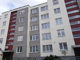 1 комната квартира Panevėžyje, Molainiuose, Molainių g.