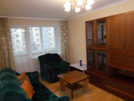1 комната квартира Panevėžyje, Kniaudiškiuose, Kniaudiškių g.