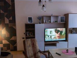1 комната квартира Utenos rajono sav., Utenoje, Taikos g.