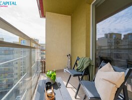 2 kambarių butas Vilniuje, Pašilaičiuose, Pavilnionių g.