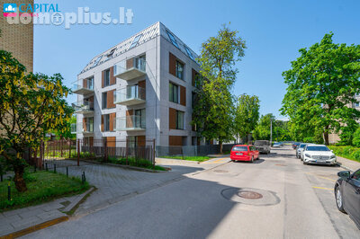 Parduodamas 2 kambarių butas Vilniuje, Naujamiestyje, S. Konarskio g.
