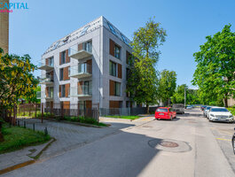2 kambarių butas Vilniuje, Naujamiestyje, S. Konarskio g.