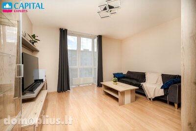 2 rooms apartment for sell Vilniuje, Jeruzalėje, Rugių g.