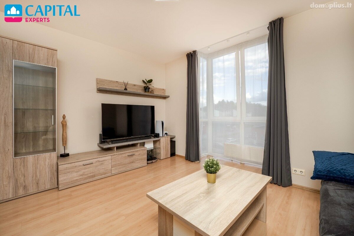 2 rooms apartment for sell Vilniuje, Jeruzalėje, Rugių g.