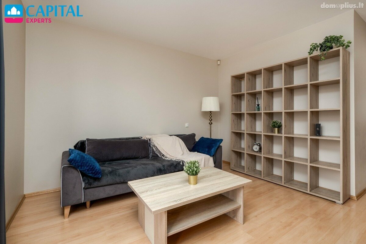 2 rooms apartment for sell Vilniuje, Jeruzalėje, Rugių g.