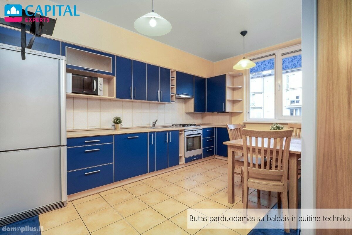 2 rooms apartment for sell Vilniuje, Jeruzalėje, Rugių g.