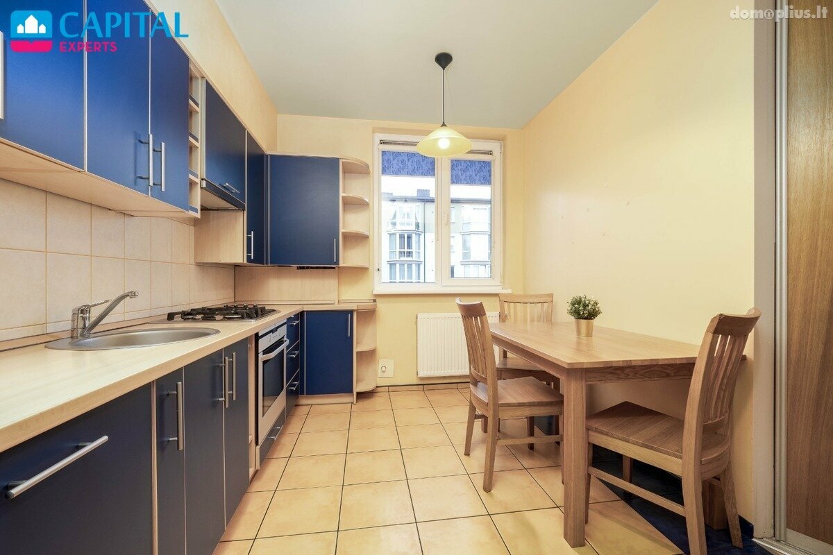 2 rooms apartment for sell Vilniuje, Jeruzalėje, Rugių g.