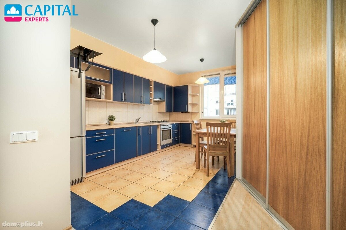 2 rooms apartment for sell Vilniuje, Jeruzalėje, Rugių g.