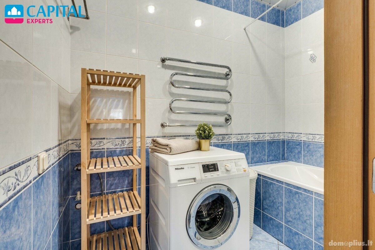 2 rooms apartment for sell Vilniuje, Jeruzalėje, Rugių g.