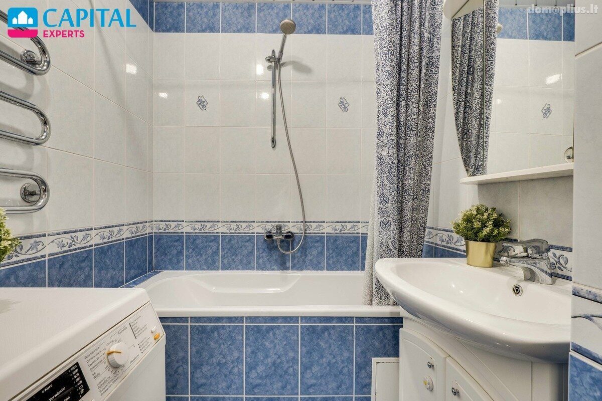 2 rooms apartment for sell Vilniuje, Jeruzalėje, Rugių g.