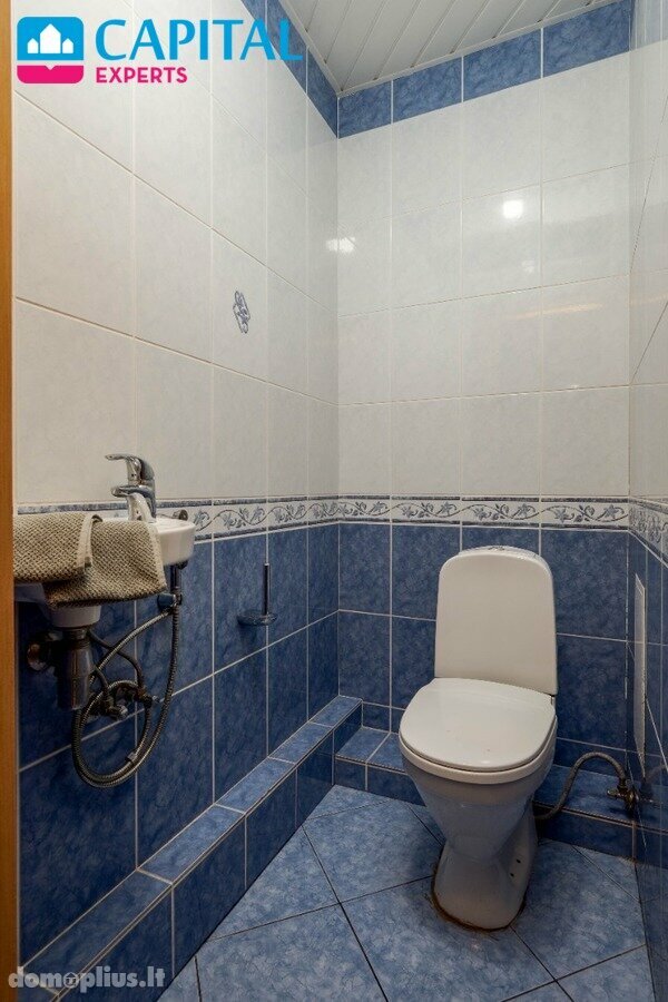 2 rooms apartment for sell Vilniuje, Jeruzalėje, Rugių g.