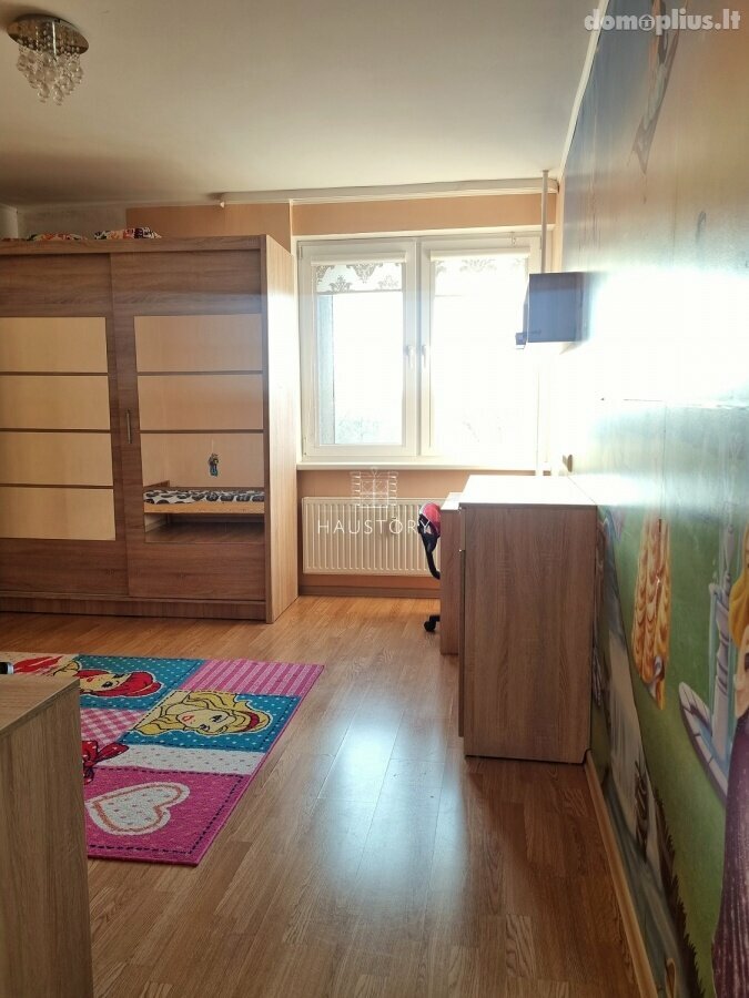 Parduodamas 2 kambarių butas Klaipėdoje, Miško, Kretingos g.
