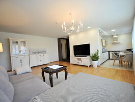 3 room apartment Klaipėdoje, Mažojo kaimelio, Žolynų g.