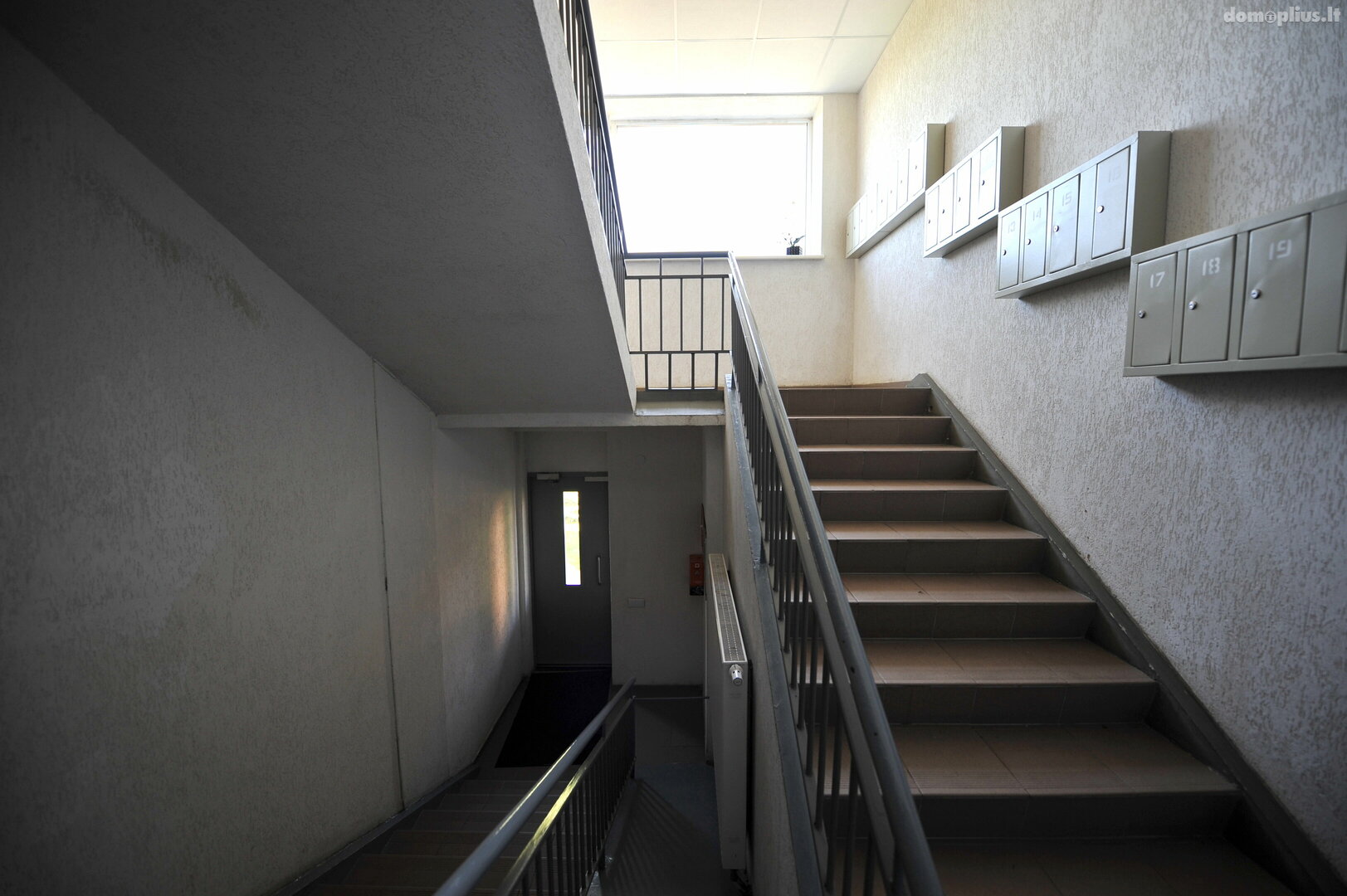 Parduodamas 3 kambarių butas Klaipėdoje, Mažojo kaimelio, Žolynų g.