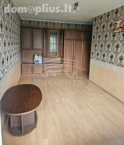 2 rooms apartment for sell Klaipėdoje, Rumpiškėse, Paryžiaus Komunos g.