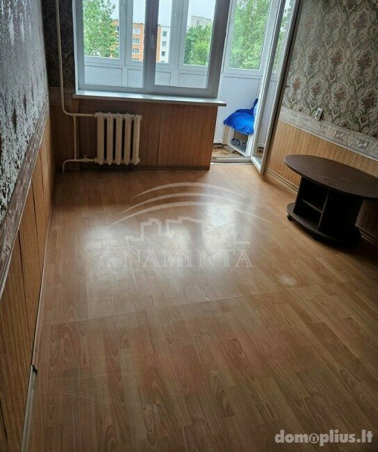 2 rooms apartment for sell Klaipėdoje, Rumpiškėse, Paryžiaus Komunos g.