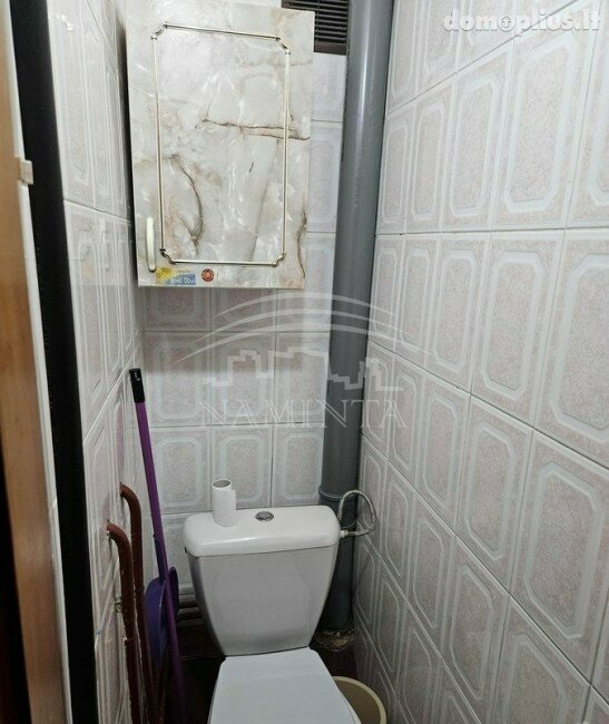 2 rooms apartment for sell Klaipėdoje, Rumpiškėse, Paryžiaus Komunos g.