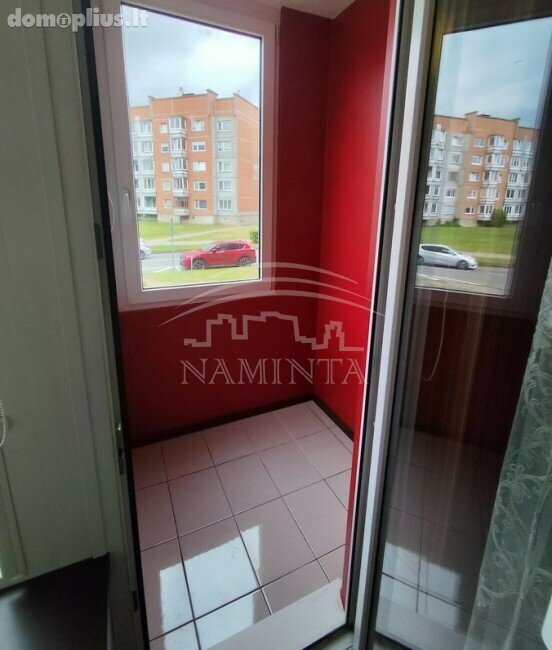 3 rooms apartment for sell Klaipėdoje, Bandužiuose, Budelkiemio g.