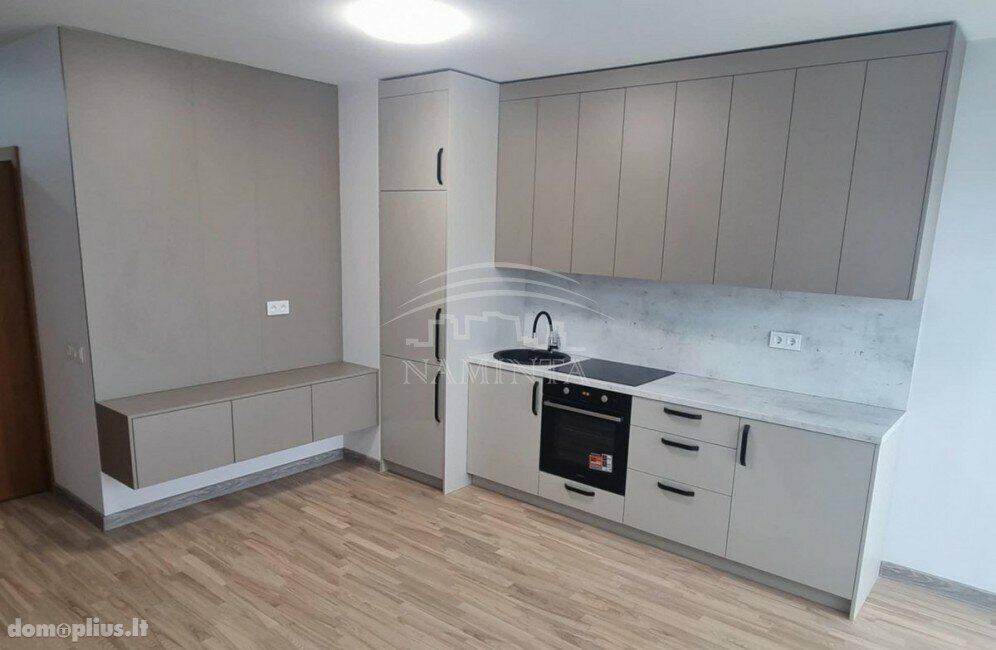 2 rooms apartment for sell Klaipėdoje, Gedminuose, Taikos pr.
