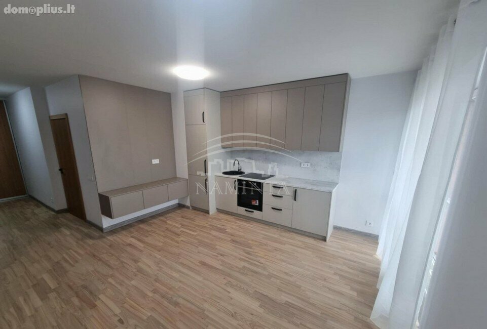 2 rooms apartment for sell Klaipėdoje, Gedminuose, Taikos pr.