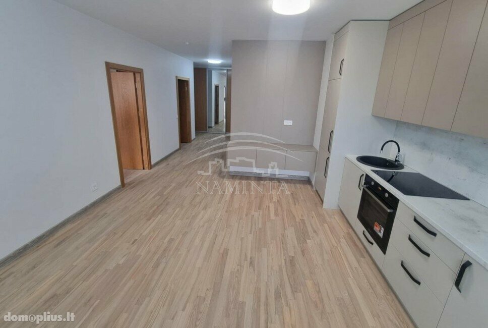 2 rooms apartment for sell Klaipėdoje, Gedminuose, Taikos pr.
