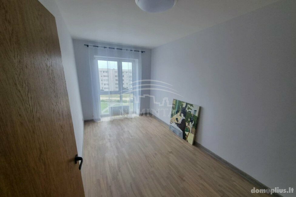 2 rooms apartment for sell Klaipėdoje, Gedminuose, Taikos pr.