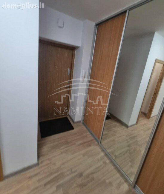 2 rooms apartment for sell Klaipėdoje, Gedminuose, Taikos pr.