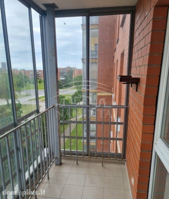 2 rooms apartment for sell Klaipėdoje, Gedminuose, Taikos pr.