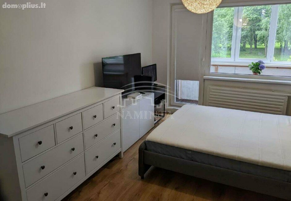 2 rooms apartment for sell Klaipėdoje, Laukininkuose, Laukininkų g.