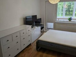 2 rooms apartment for sell Klaipėdoje, Laukininkuose, Laukininkų g.