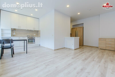 3 rooms apartment for rent Vilniuje, Šnipiškėse, Lvovo g.