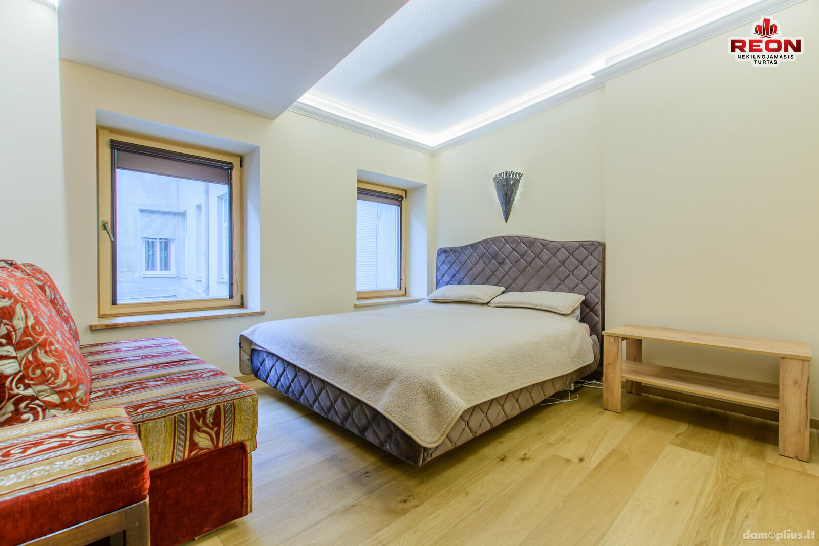 1 room apartment for rent Vilniuje, Senamiestyje, Gedimino pr.