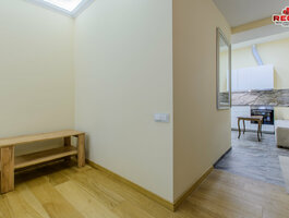 1 room apartment for rent Vilniuje, Senamiestyje, Gedimino pr.
