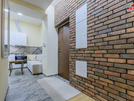 1 room apartment for rent Vilniuje, Senamiestyje, Gedimino pr.