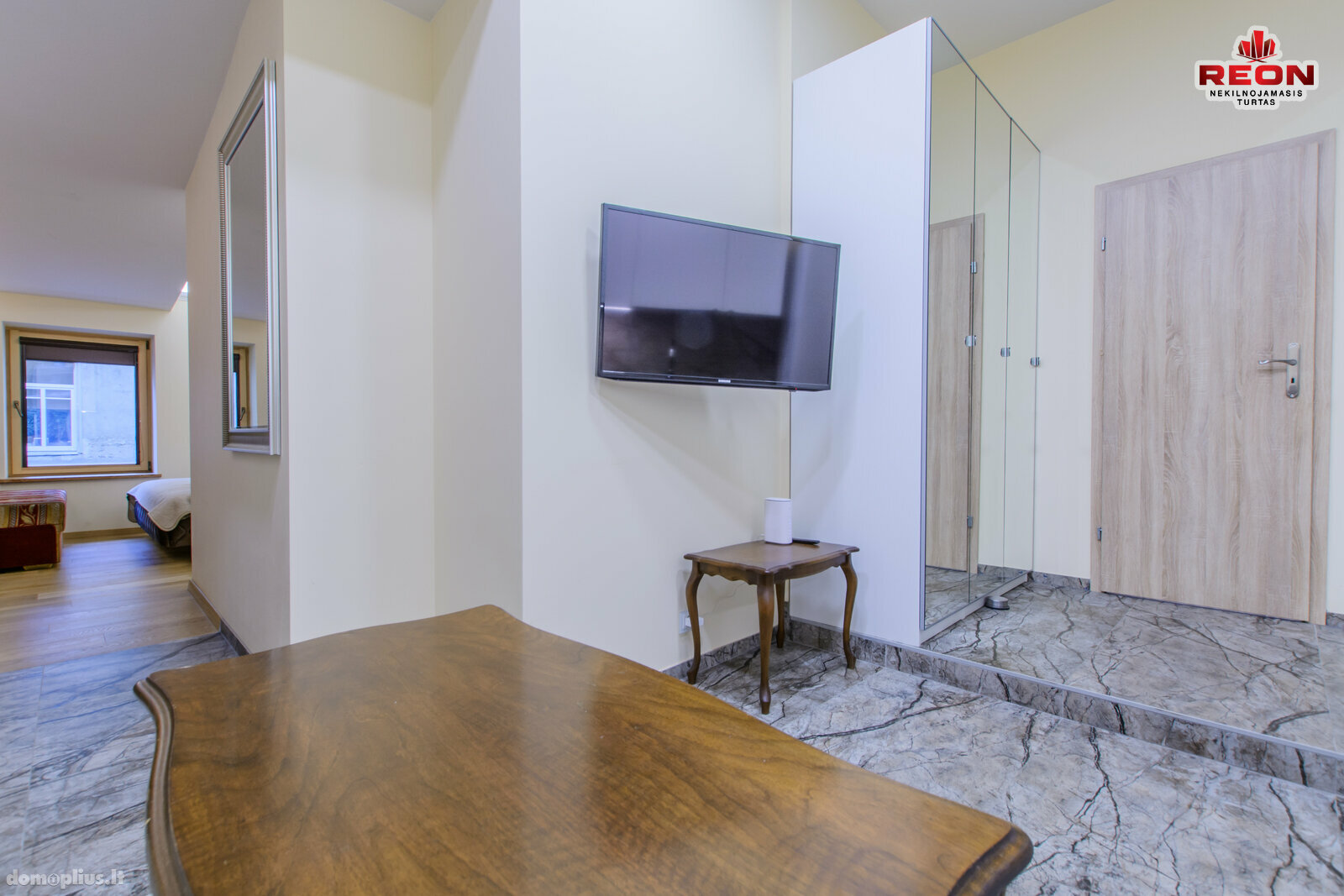 1 room apartment for rent Vilniuje, Senamiestyje, Gedimino pr.