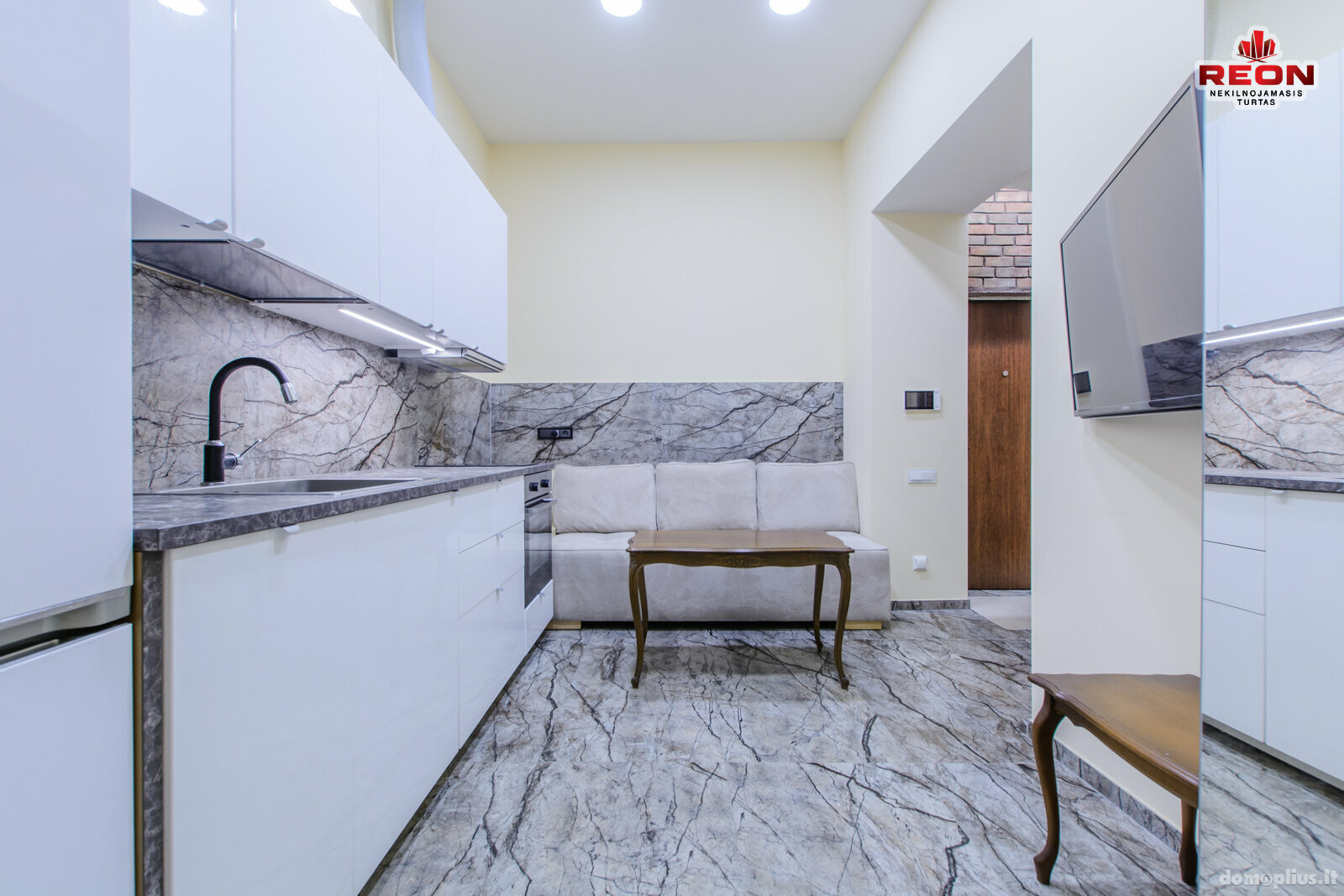 1 room apartment for rent Vilniuje, Senamiestyje, Gedimino pr.