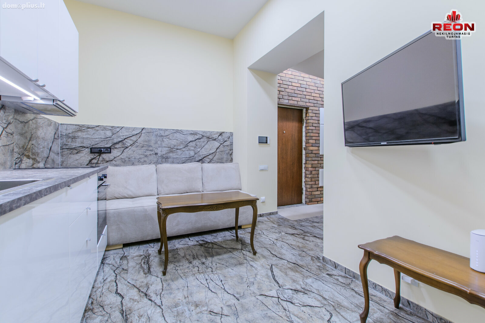 1 room apartment for rent Vilniuje, Senamiestyje, Gedimino pr.