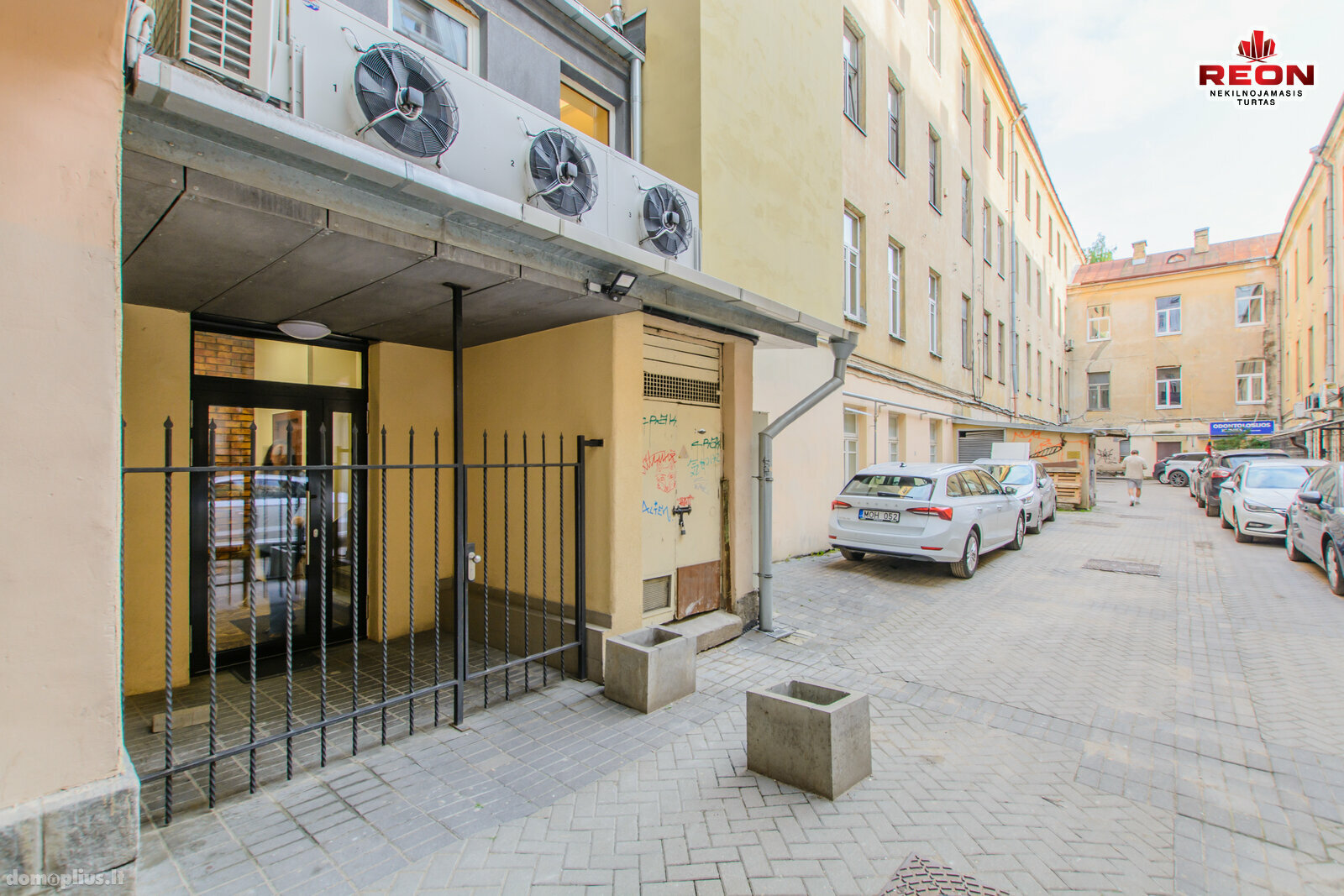 1 room apartment for rent Vilniuje, Senamiestyje, Gedimino pr.