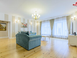 4 rooms apartment for rent Vilniuje, Naujamiestyje, Kazimiero Jelskio g.