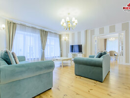 4 rooms apartment for rent Vilniuje, Naujamiestyje, Kazimiero Jelskio g.